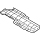 Hyundai 29135-N9000 Guard-Air