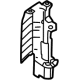 Hyundai 29136-N9000 Guard-Air,Lh