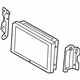 Hyundai 96130-3V450 Monitor Assembly-Audio