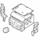 Hyundai 96560-3V400-4X Head Unit Assembly-Avn