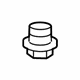 Hyundai 45286-4C600 Plug-Oil Drain