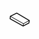 Hyundai 31101-A4000 Pad-Fuel Tank