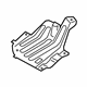 Hyundai 86690-F3500 Cover Assembly-RR BPR Under