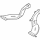 Hyundai 97370-3YAA0 Duct-Rear Heating,RH