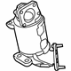 Hyundai 28530-03BE5 Catalytic Converter Assembly