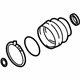 Hyundai 49506-2EA30 Boot Kit-Rear Axle Differential Side