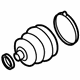 Hyundai 49509-2EA60 Boot Kit-Rear Axle Wheel Side