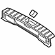 Hyundai 85770-2L500-9K Trim-Transverse Rear