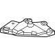 Hyundai 92141-D2500 Bracket Assembly-Head Lamp MTG,RH