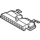 Hyundai 37571-P0000 Duct Assembly-Inlet