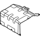 Hyundai 37591-P0000 Panel Assembly-High Voltage Cover