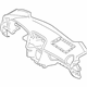 Hyundai 84710-0A001-CH Crash Pad Assembly-Main