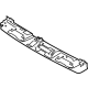 Hyundai 92535-S2010 Bracket-License Plate Lamp