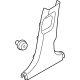 Hyundai 85845-L0000-NNB Trim Assembly-Ctr Pillar LWR RH