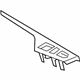 Hyundai 93572-S8000-LPA BEZEL-POWER WINDOW MAIN