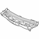 Hyundai 66720-3D100 Reinforcement Assembly-Cowl Top