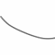 Hyundai 86153-3D000 Strip-Cowl Top Cover