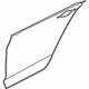 Hyundai 77111-G3000 Panel-Rear Door Outer,LH