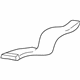 Hyundai 97370-26000 Duct-Rear Heating,RH