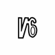 Hyundai 86322-38000 V6 Emblem