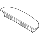 Hyundai 85750-S2500-NNB Tray-Luggage,Center