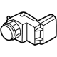 Hyundai 99310-CU800-EB ULTRASONIC SENSOR ASSY-P.A.S