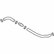 Hyundai 25414-S1500 Hose Assembly-Radiator,UPR