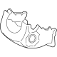 Hyundai 84852-AA020-NNB SHROUD-Steering Column LWR