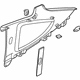 Hyundai 85840-2C001-LK Trim Assembly-Center Pillar Upper RH