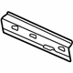 Hyundai 71387-3D100 Reinforcement-Side SILL Outer Rear