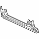 Hyundai 71312-3DB00 Panel-Side Sill Outrer,LH