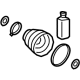 Hyundai 495L6-S9430 DAMPER KIT,LH