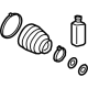 Hyundai 49581-C5130 Boot Kit-FR Axle Wheel Side
