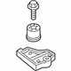Hyundai 21820-3V300 Engine Mounting Bracket Assembly