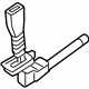 Hyundai 88841-C2500 Seat Belt PRETENSIONER,RH