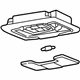 Hyundai 92850-38000-LT Map Lamp Assembly