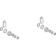 Hyundai 49681-C5000 Boot Kit-Rear