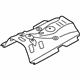 Hyundai 28793-G8000 Protector-Heat Center