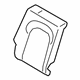 Hyundai 89450-K4000 Pad Assembly-Rear Seat Back,RH