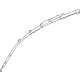 Hyundai 80420-L1000 Curtain Air Bag Module,RH