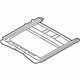 Hyundai 81620-3N200 Frame Assembly-SUNROOF