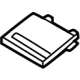 Hyundai 85640-L1000-NNB GUIDE-REAR SEAT WEBBING