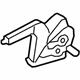 Hyundai 59710-A5500-RY Lever Assembly-Parking Brake