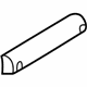 Hyundai 81755-2D200 Tail Gate Grip Handle