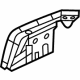 Hyundai 89671-N9000-NNB Housing-Recliner RH