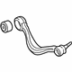 Hyundai 55105-B1000 Rear Arm Assembly-Rear Upper LH