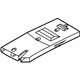 Hyundai 97375-K2000 Duct-Rear Heating RR,RH