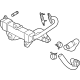 Hyundai 28410-03HA0 EGR Cooler