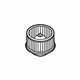Hyundai 97113-A9010 Motor & Fan Assembly-A/C Blower
