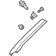 Hyundai 85820-S8100-MMH Trim Assembly-FR Pillar RH